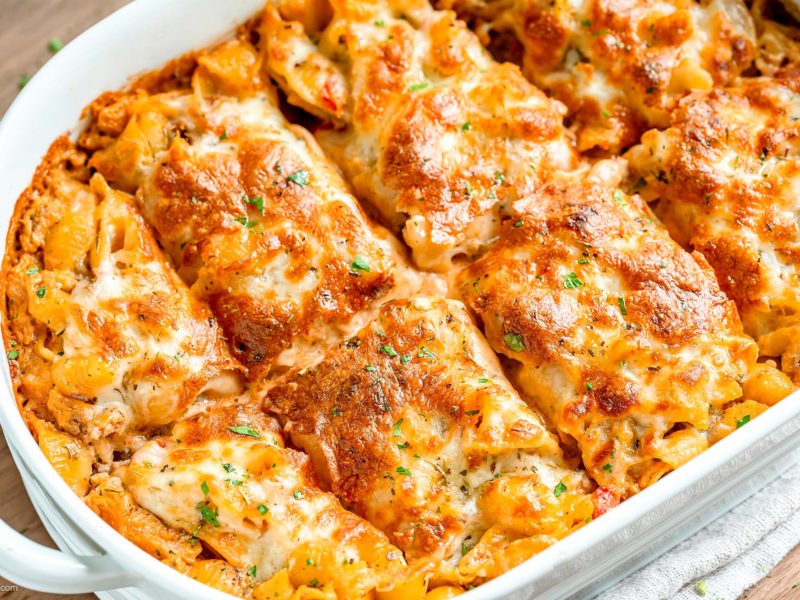 Baked Pasta Recipe: